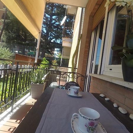 Easy Stay Рим Екстериор снимка