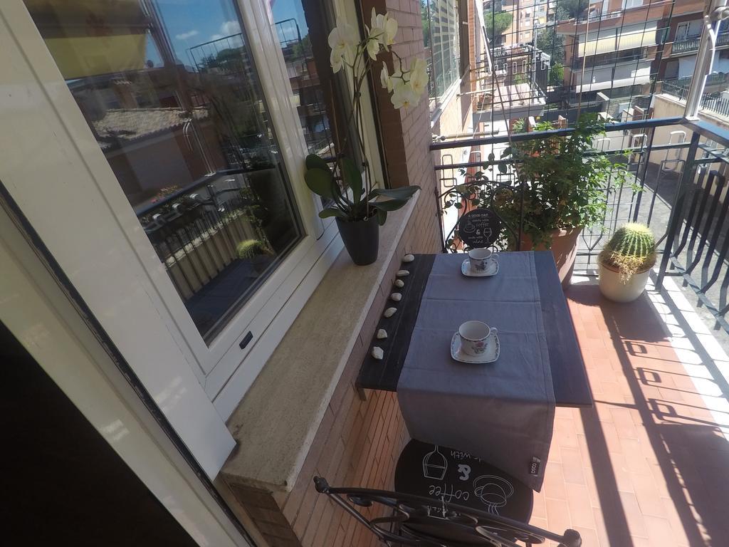 Easy Stay Рим Екстериор снимка