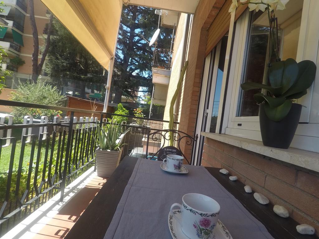 Easy Stay Рим Екстериор снимка